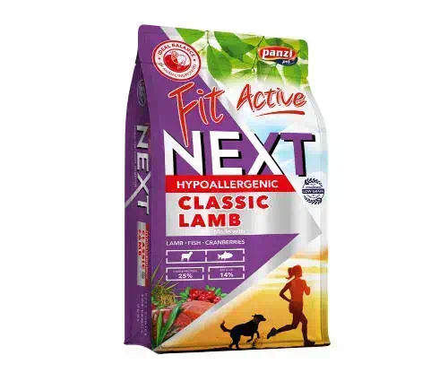 FitActive Next Classic Lamb Adult (hal,bárány)
