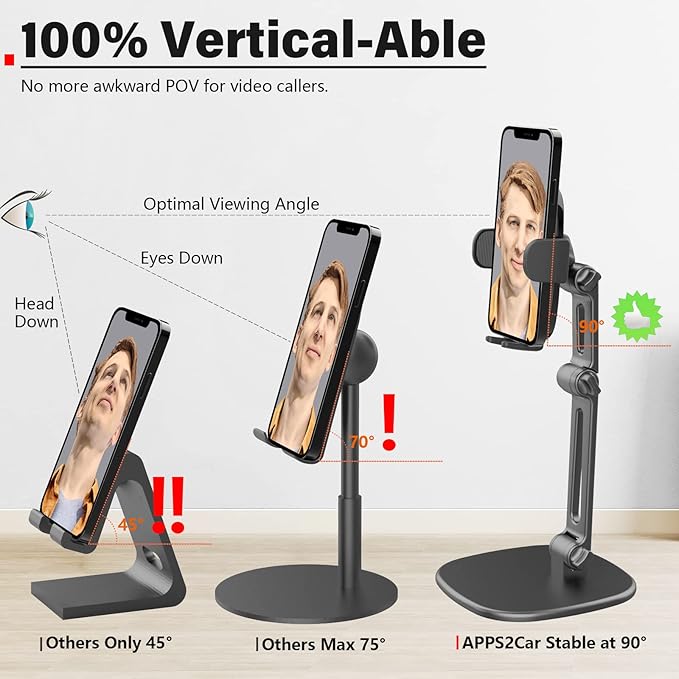 Adjustable Phone Stand