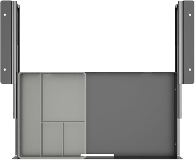 Under Desk Drawer Organizer