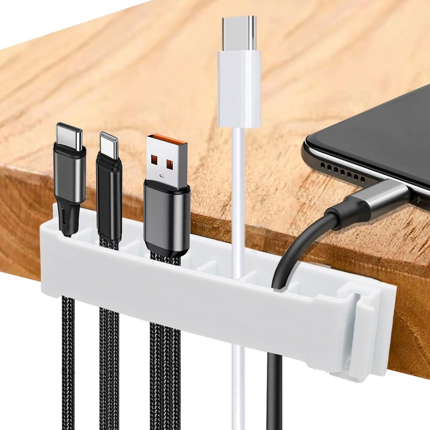 Cable Organizer Clip