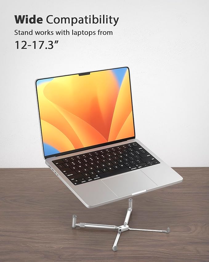 Adjustable Laptop Stand