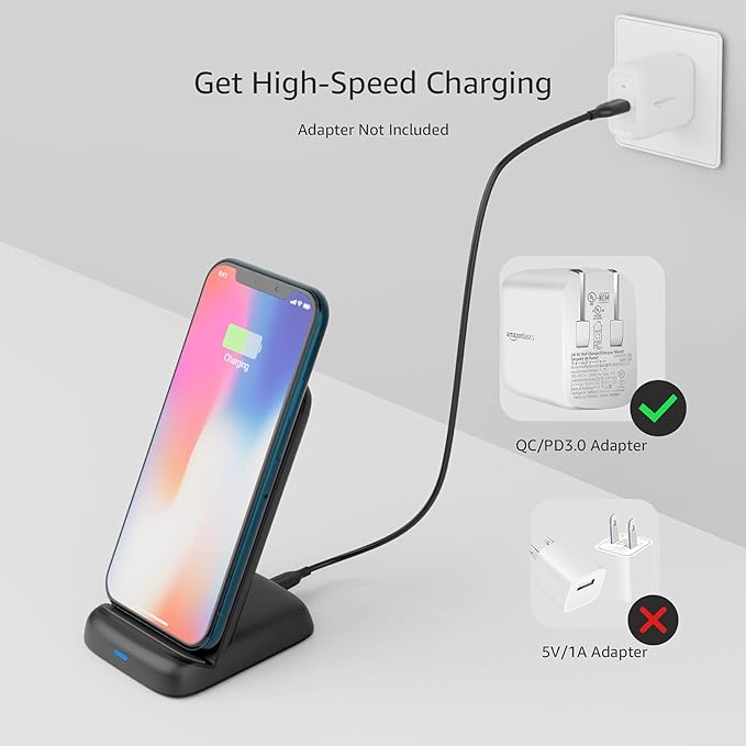 Wireless Charging Stand
