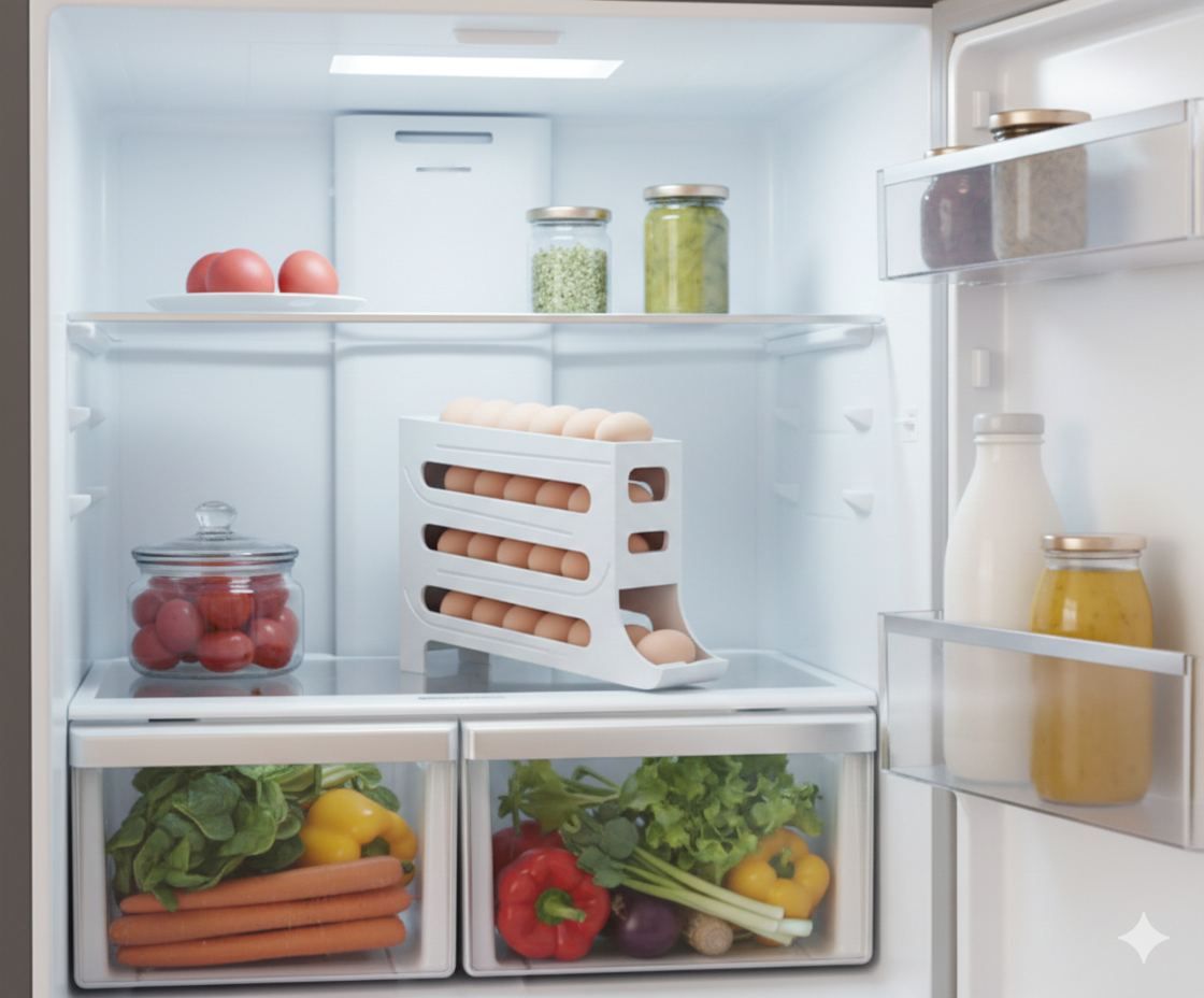 Distributeur d'œufs