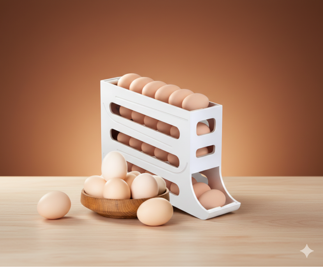 Distributeur d'œufs