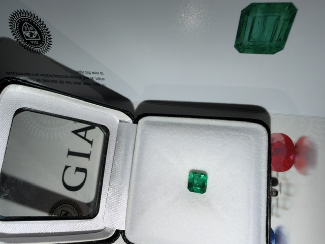 Emerald Gemstone