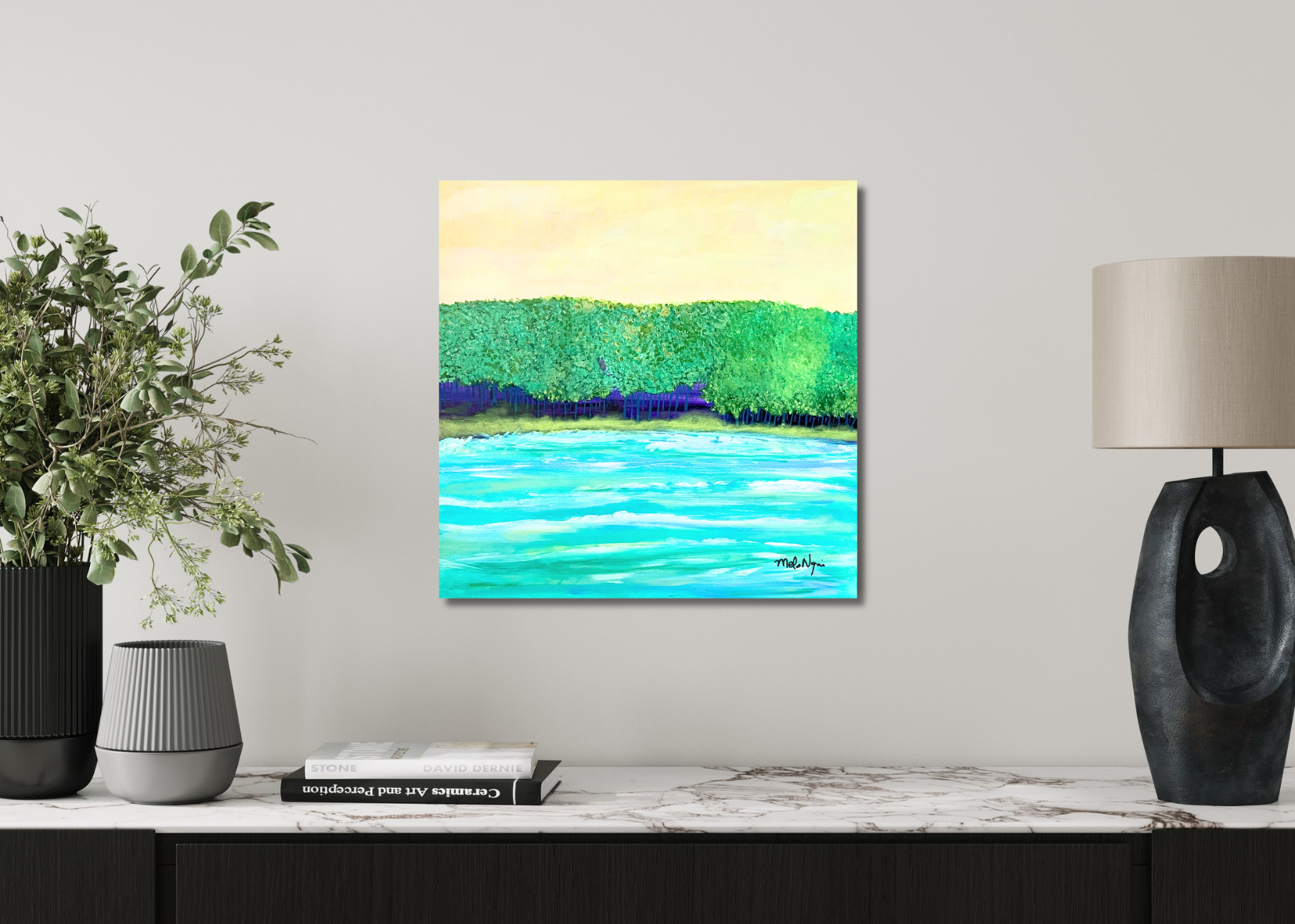 Life is like a River