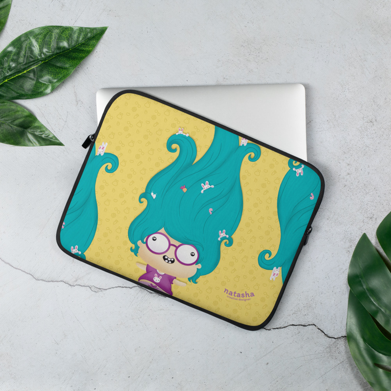 Designer Laptop Sleeve