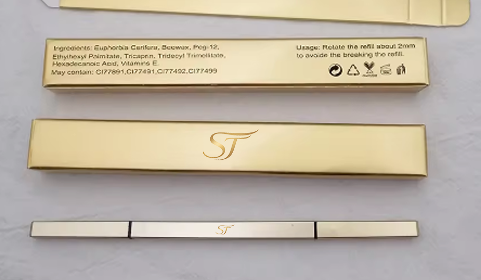 ST Fine Stroke Brow Pen – Honey Coffee Brown