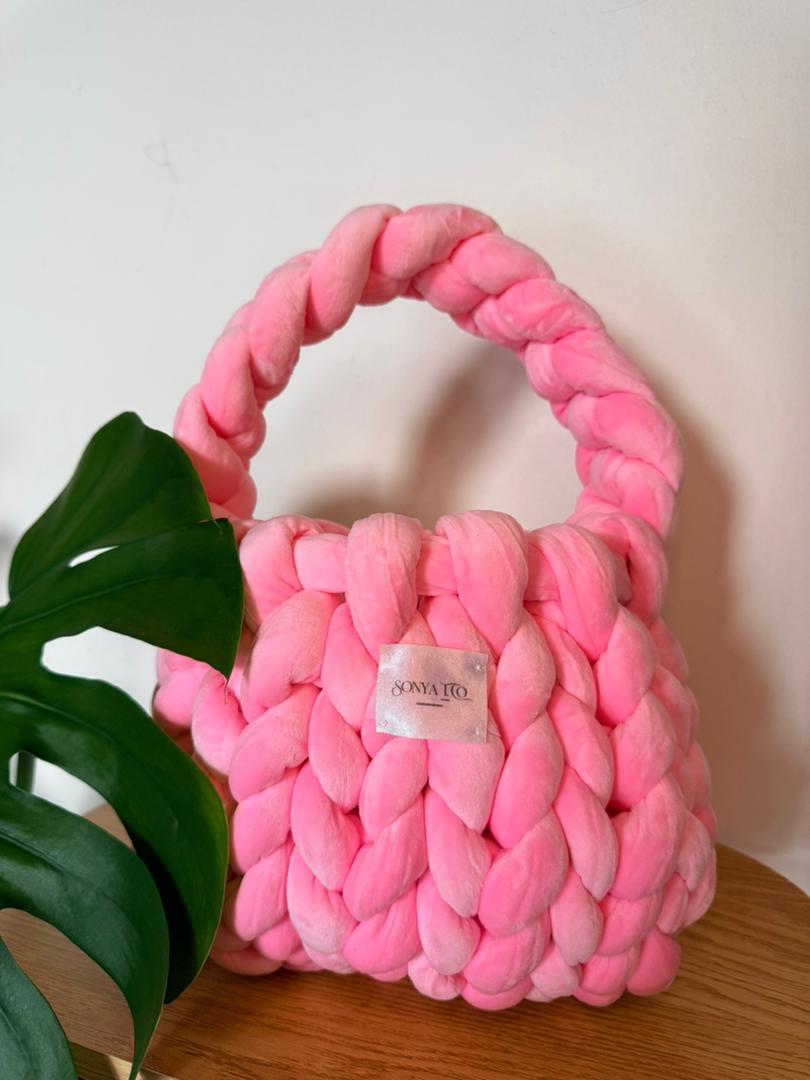 Sonya Cherry Blossom Bag