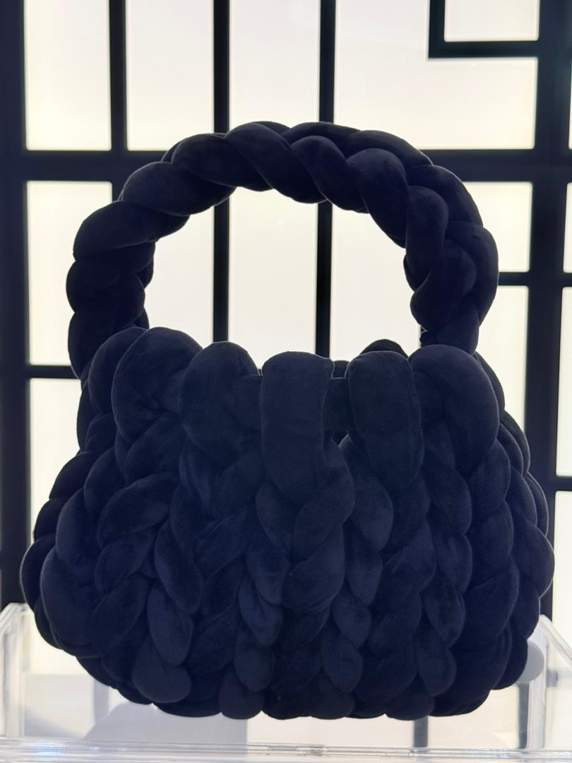 Sonya Elegant Black Bag