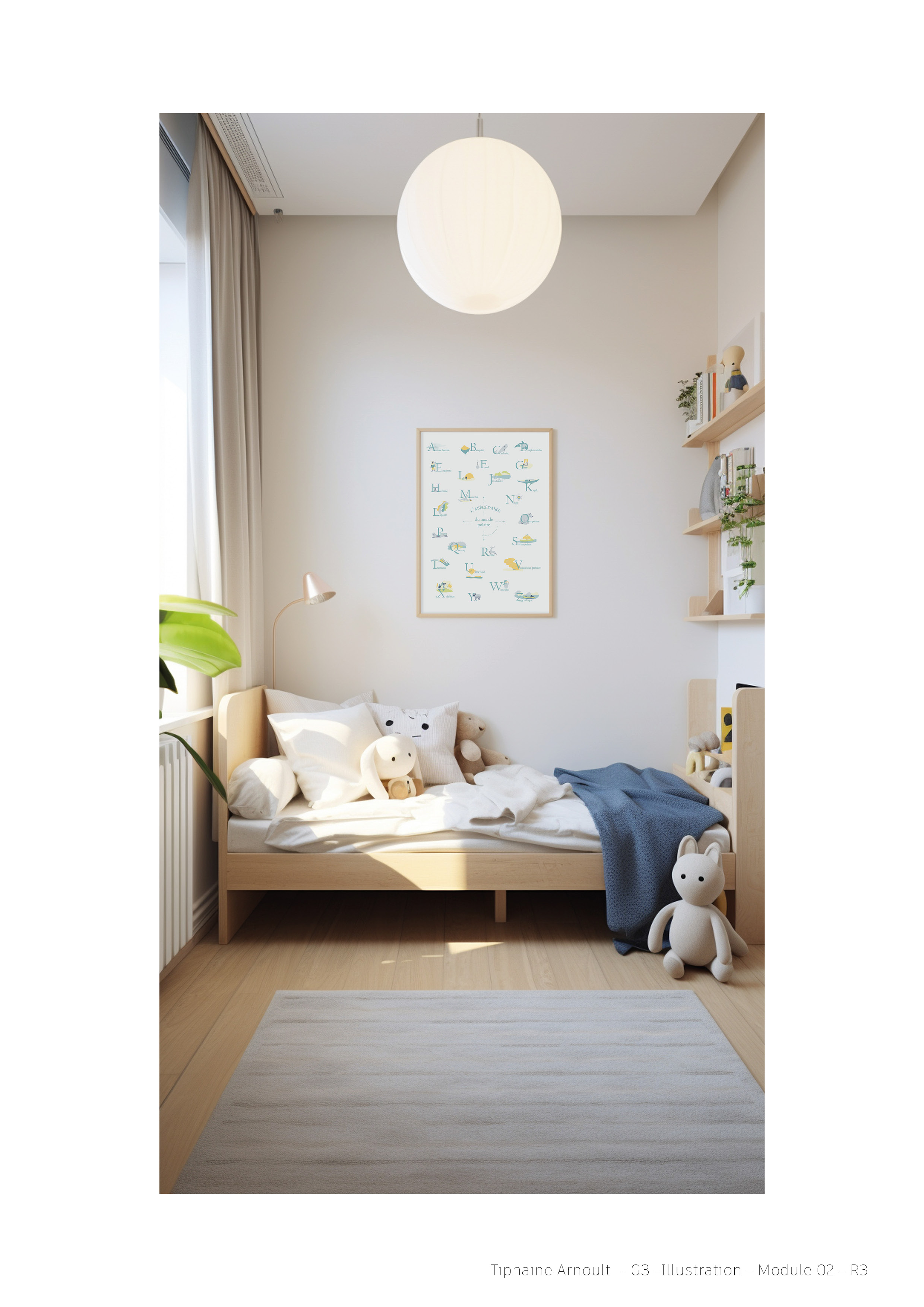 Abécédaire des Mondes Polaires