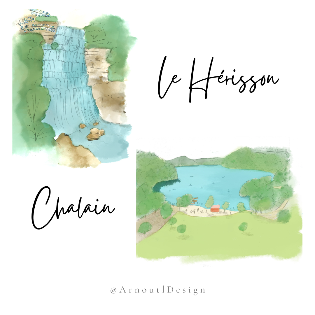 Les paysages du Jura 