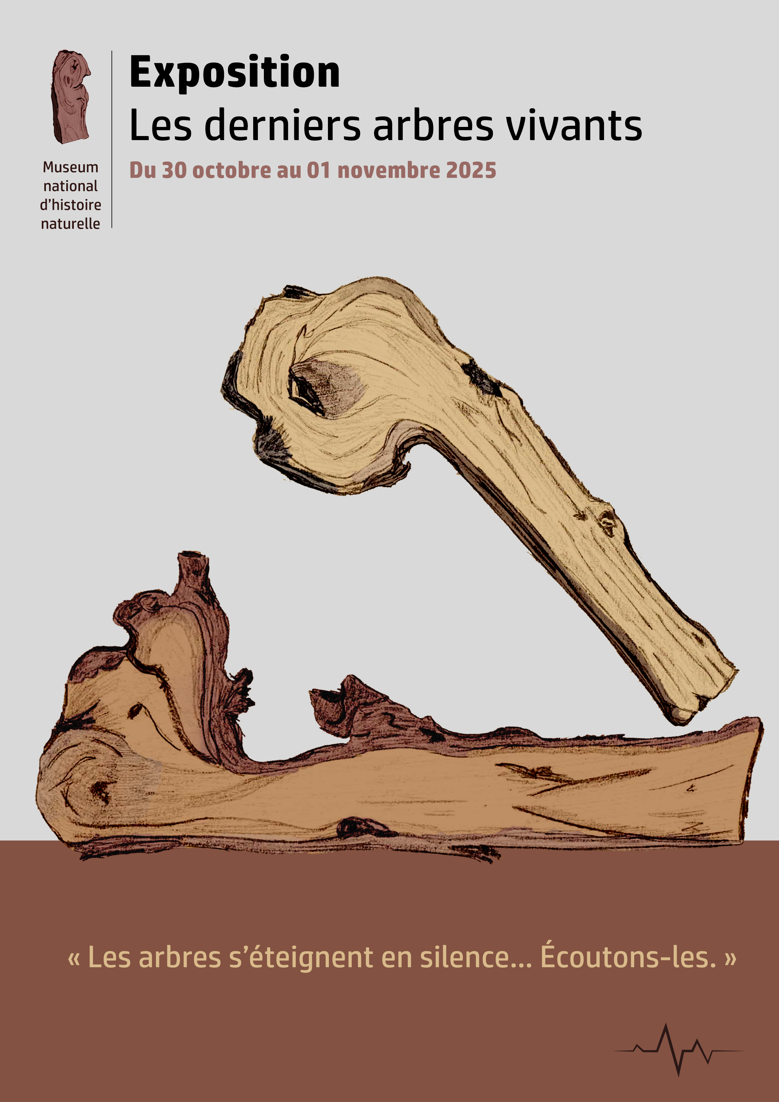 Affiche d'exposition