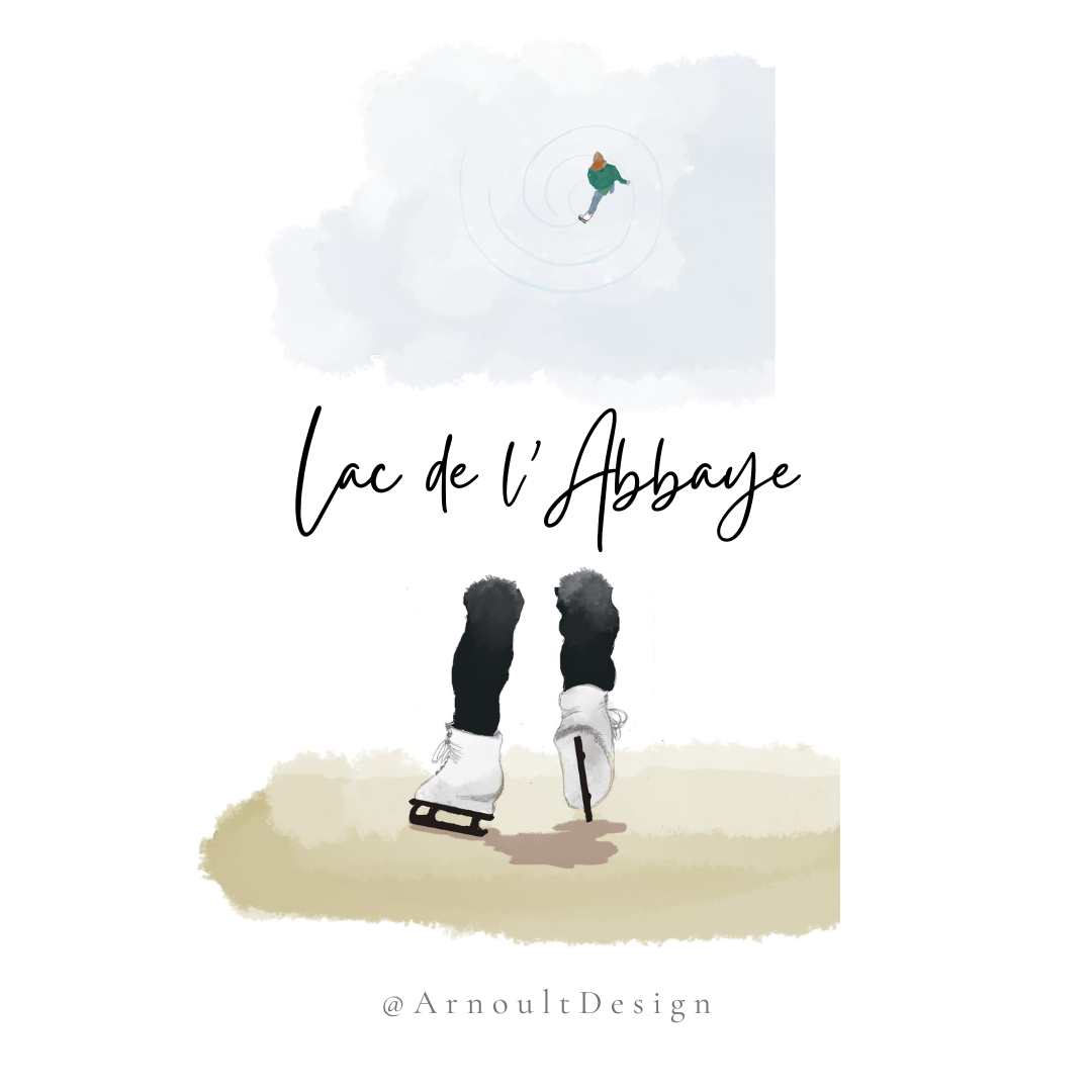 Lac de l'Abbaye