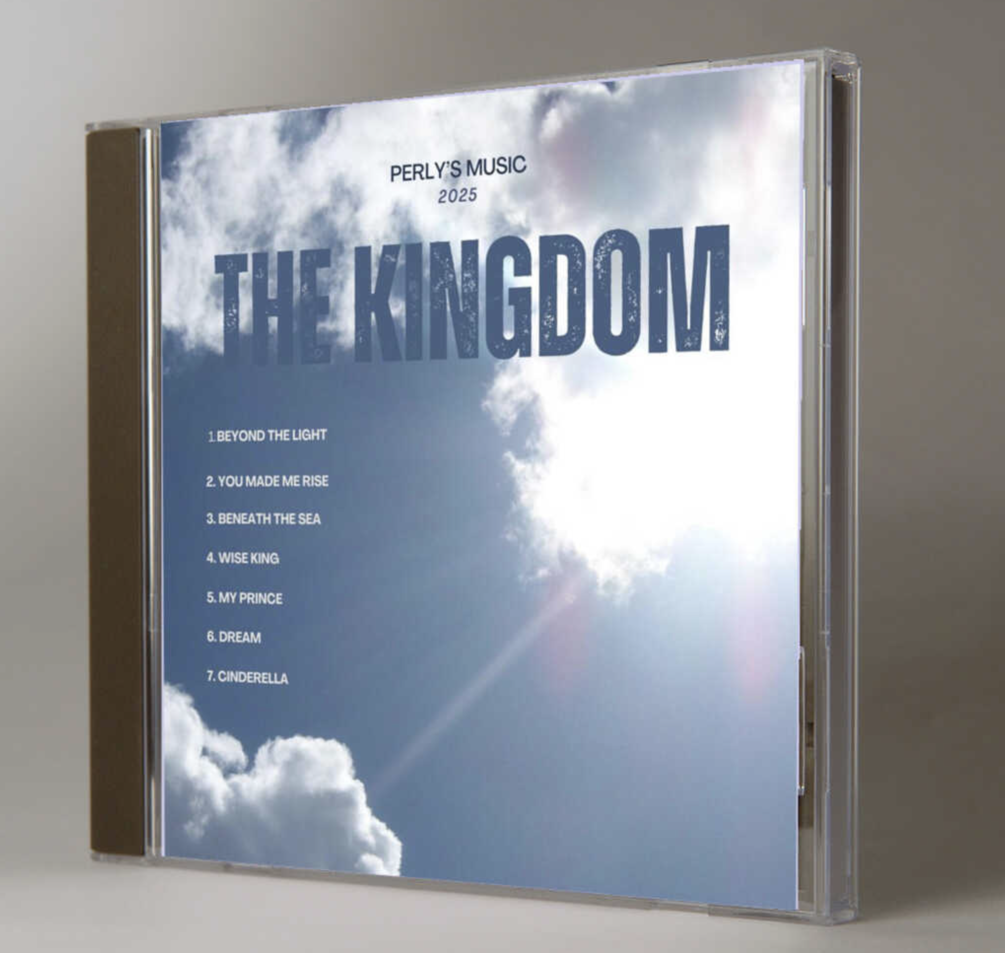The Kingdom Digital Album