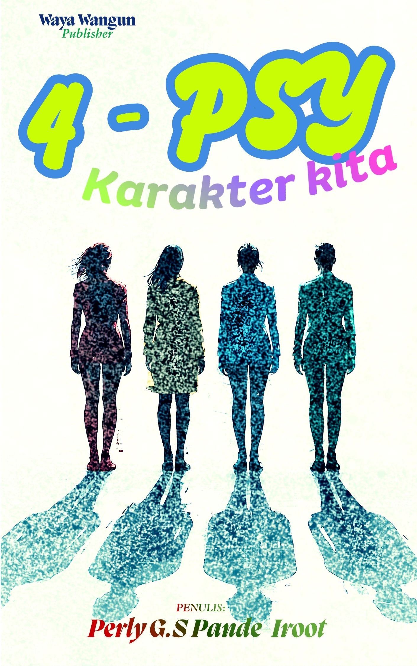 4-PSY: Our Character