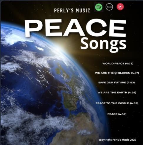 Peace Songs Digital Album