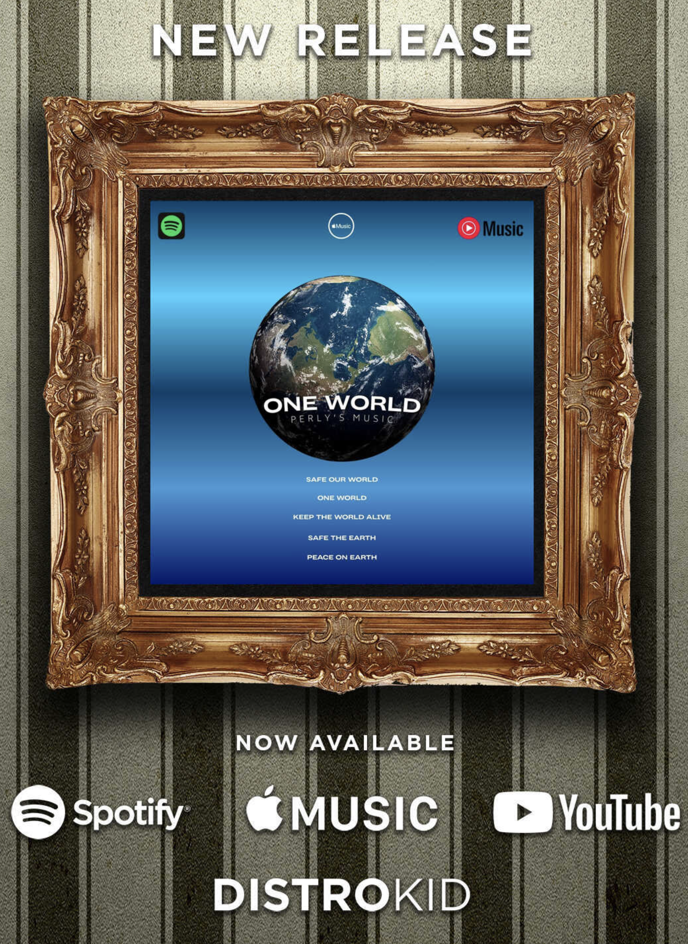 One World Digital Album