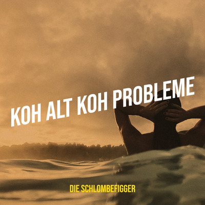 "KOH ALT KOH PROBLEME" SONG l DIGITAL DOWNLOAD (Mp3 + HQ WAV) l Die Schlombefigger l Deutsche Comedy Songs