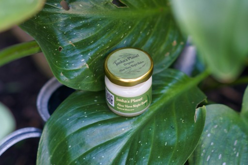 Aloe Vera Night Balm