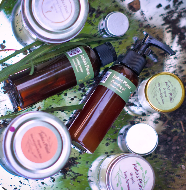 Amazing Cleansing system