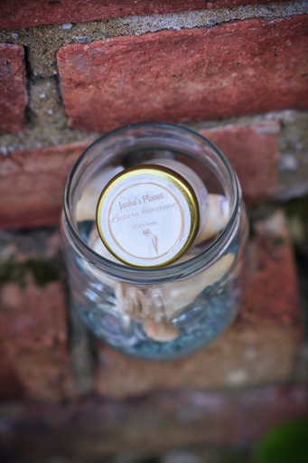 Luxury Face and Hand Cream