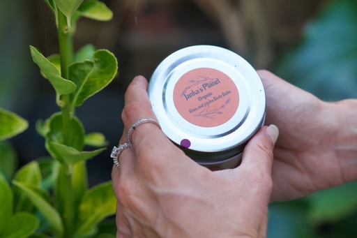 Organic Body Balm