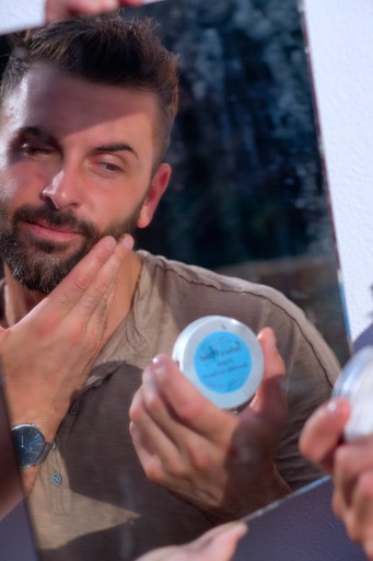 Organic Beard Balm