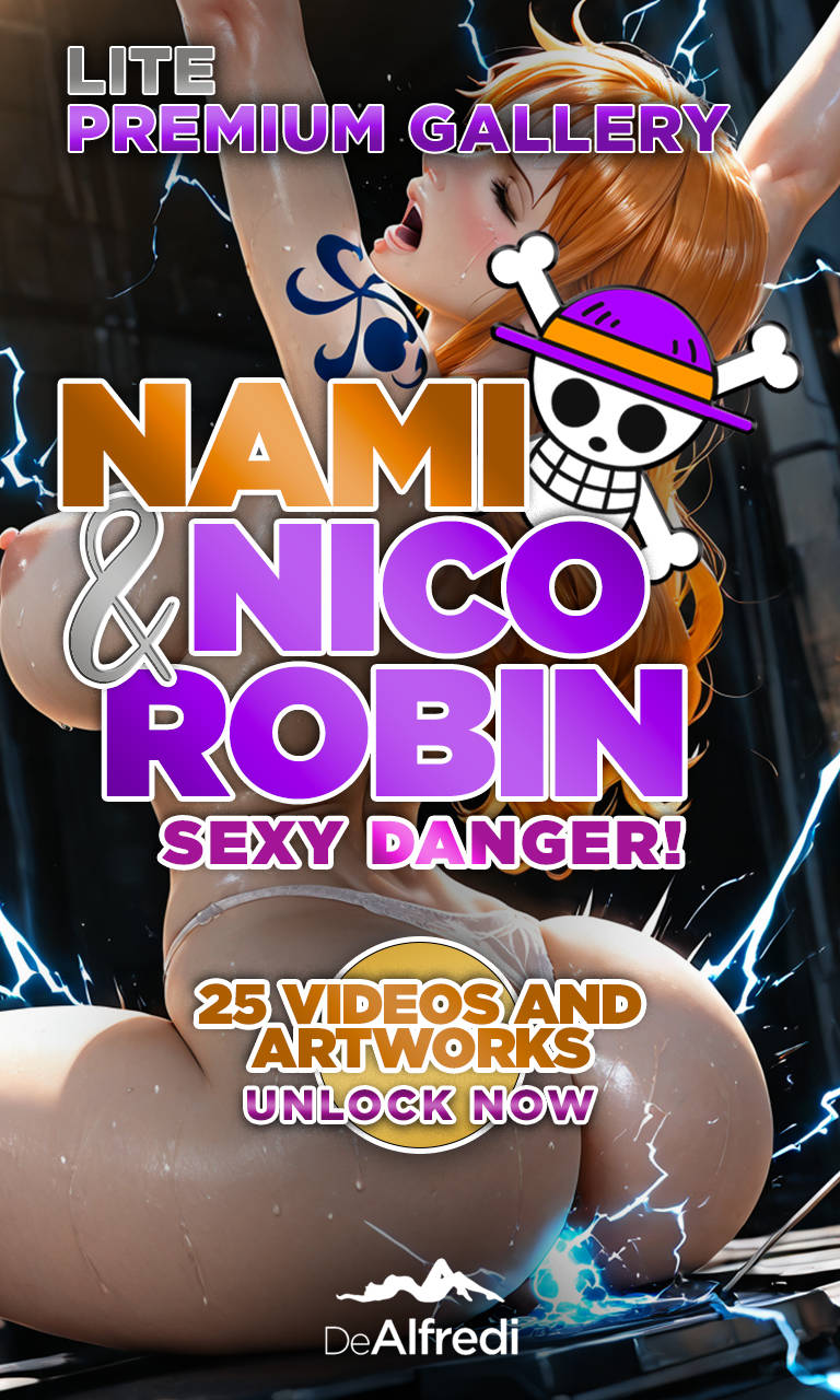 NAMI & ROBIN - Sexy Danger!
