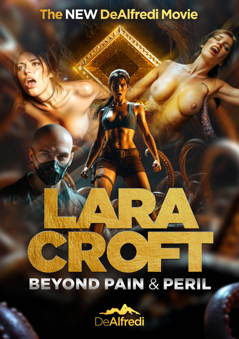 Lara Croft: Beyond Pain & Peril