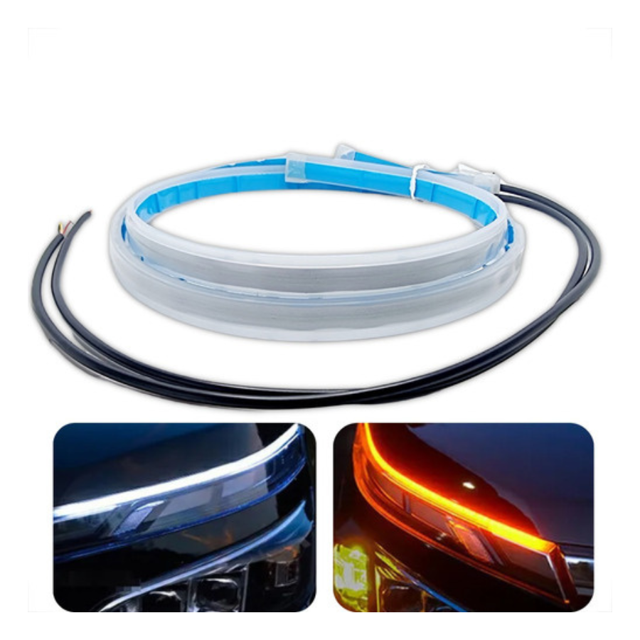 Fita DRL 30cm Sequencial 30cm 