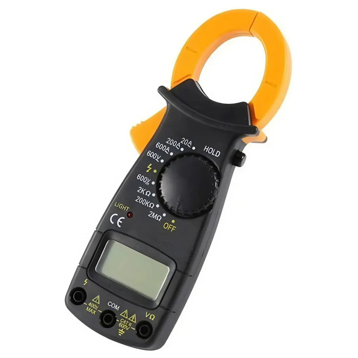 Alicate Amperímetro Digital