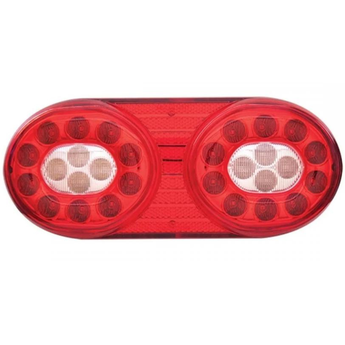 Lanterna Traseira LED Dupla