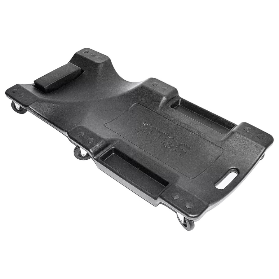 Esteira Para Mecânico Com Encosto