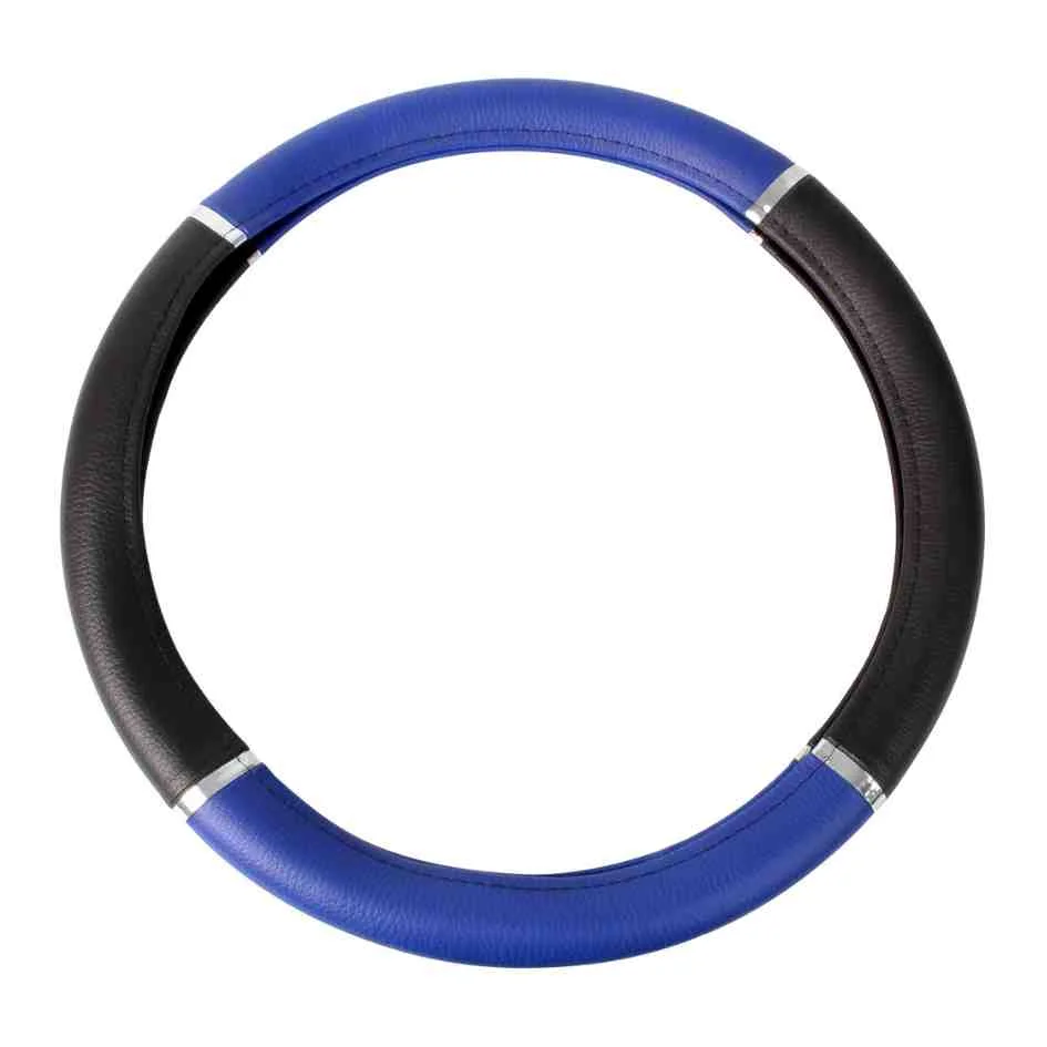 Capa para Volante Antideslizante Azul