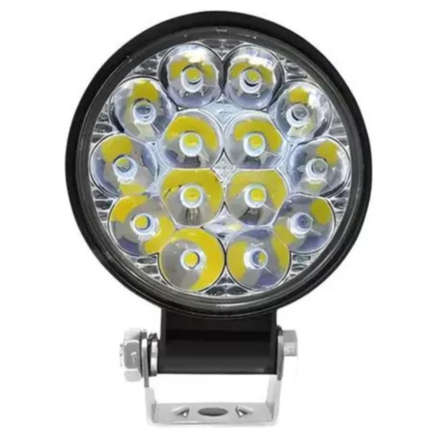 Farol LED Redondo