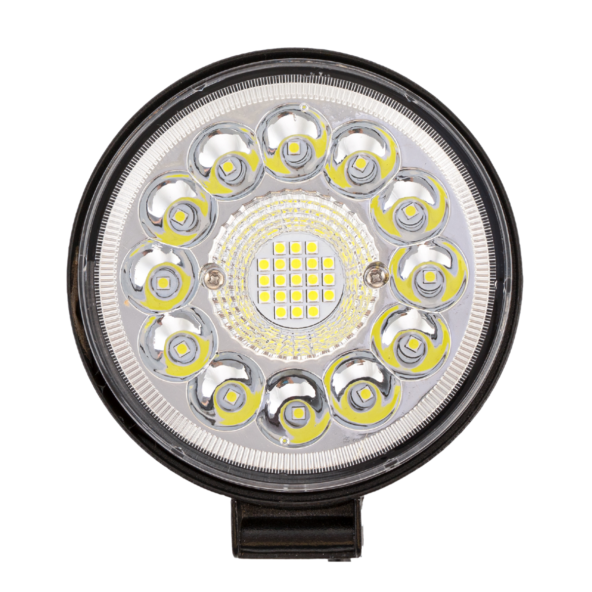 Farol de LED Redondo 99w Bivolt