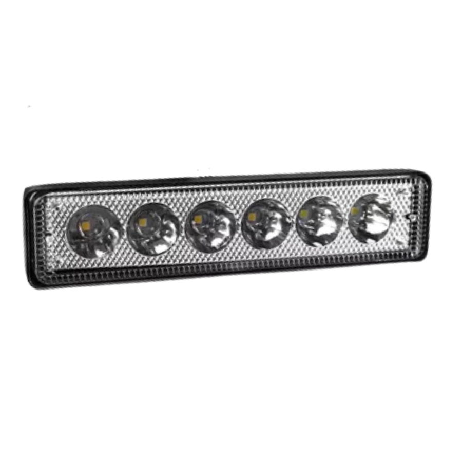 Mini Barra Led 18w Bivolt 12v / 24v