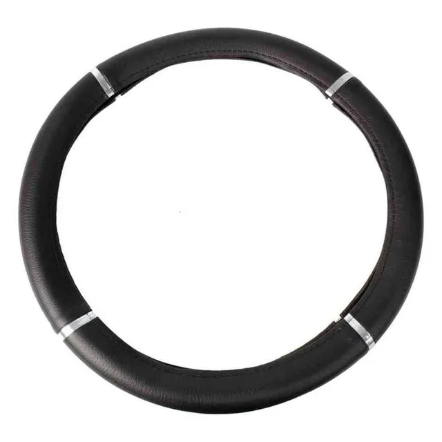 Capa para Volante Antideslizante Preta