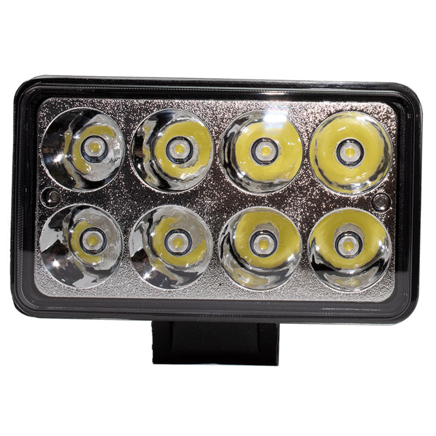 Farol led 24w retangular Bivolt