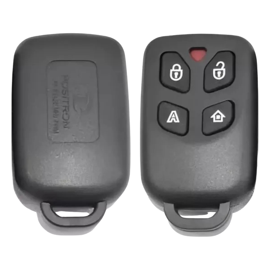 Controle Positron Px40 Completo Cyber Exact Fx Ex Px Flex