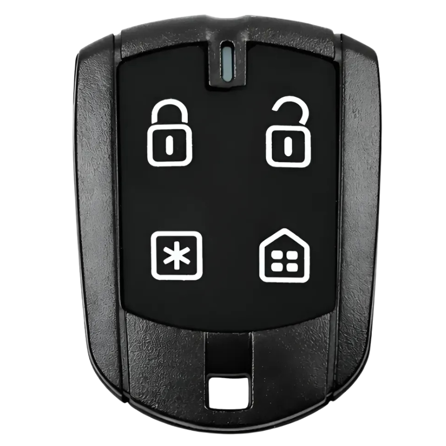 Capa Carcaça Para Controle Alarme Positron Pxn52