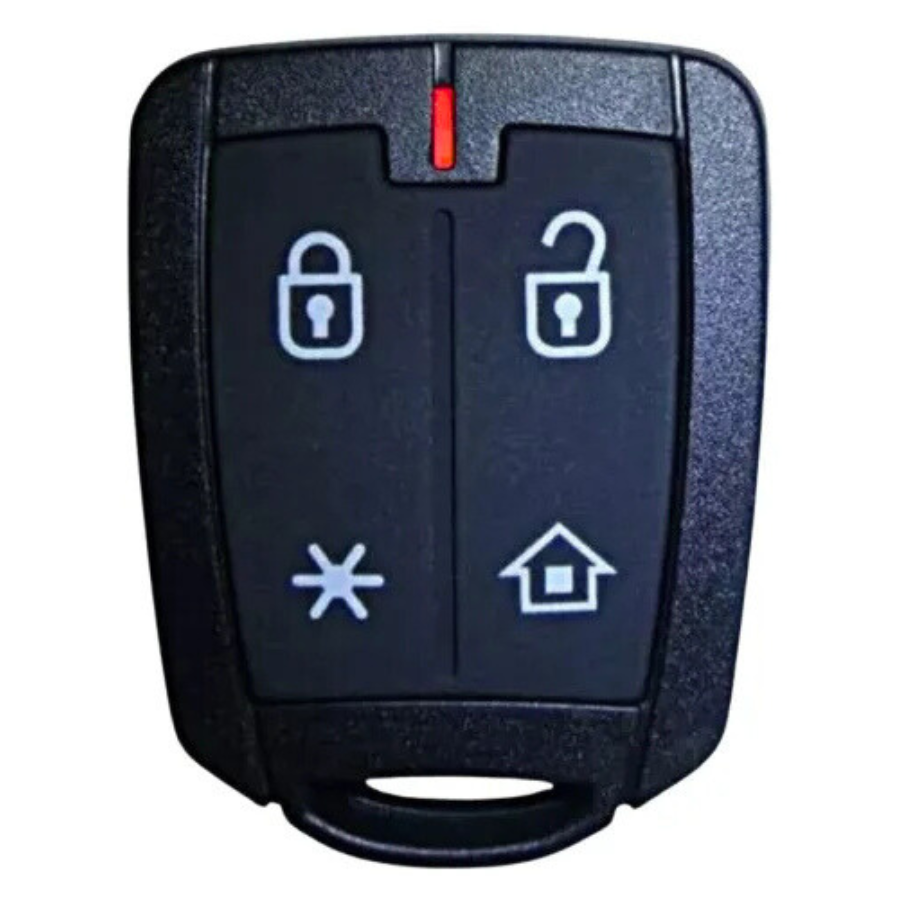 Controle Remoto Alarme Residencial