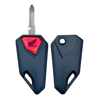 Chave Canivete Moto Honda