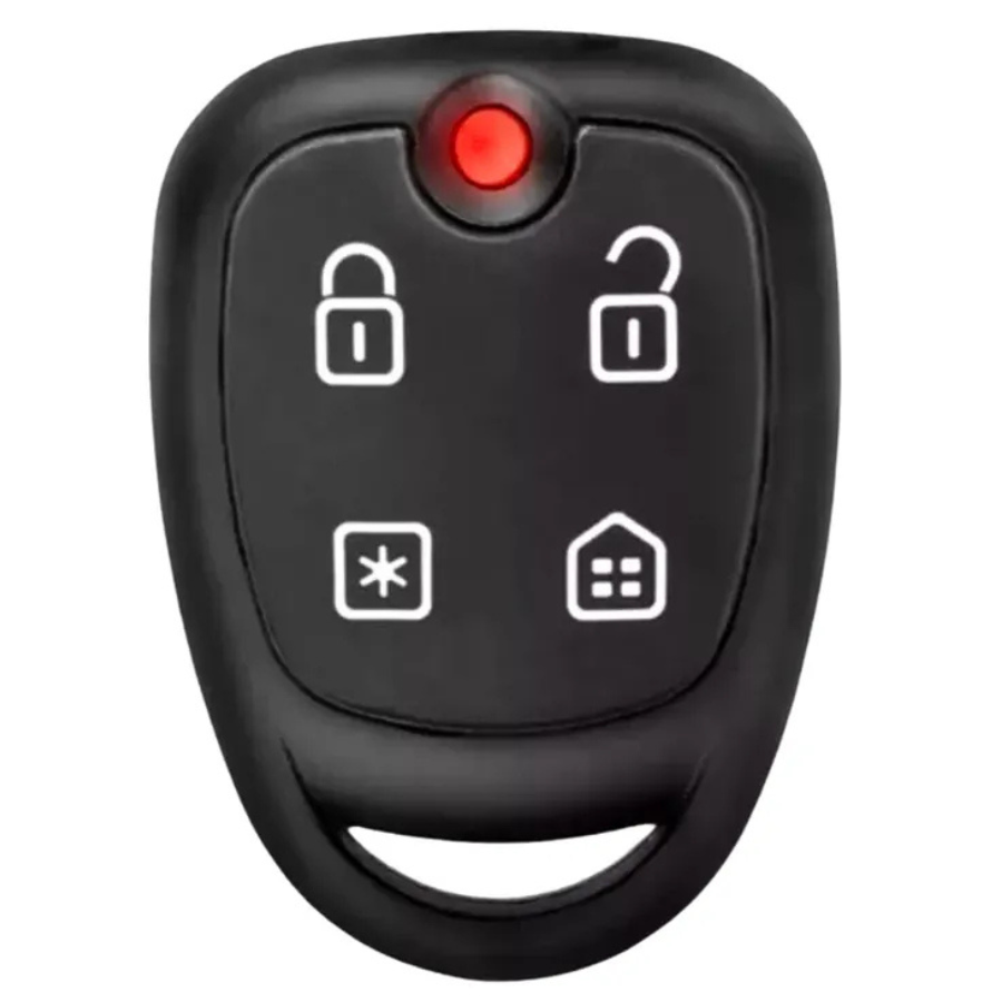 Capa Carcaça Para Controle Pxn48 Alarme Positron