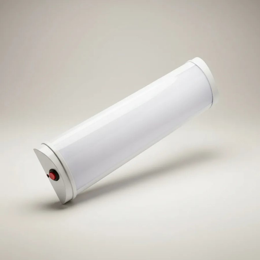 Luminária Led 72 leds Bivolt 12V 24V