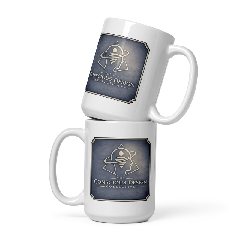 The Conscious Design Collective Mug