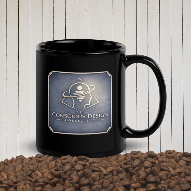 The Conscious Design Collective Mug