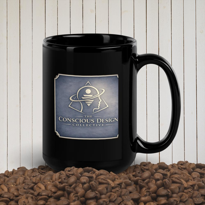 The Conscious Design Collective Mug