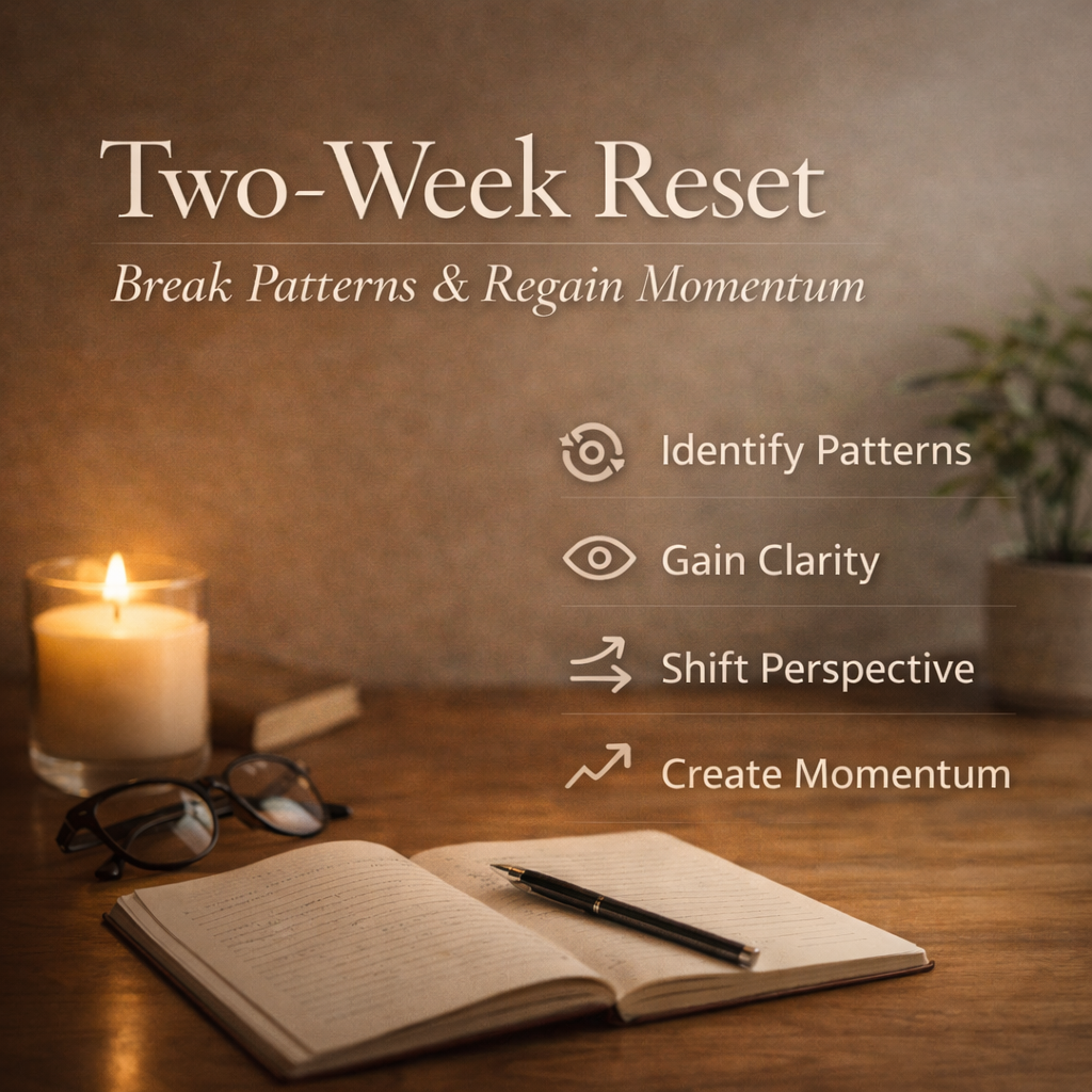 Two-Week Reset — Break Patterns & Regain Momentum